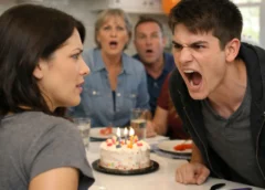 “Open It!” Mom Sang. I Lifted the Lid—And Found an Eviction Notice… for My Own House