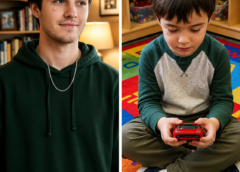 My Nineteen-Year-Old Son Lost His Life in a Car Crash—Five Years Later, a Young Boy With the Exact Same Birthmark Beneath His Right Eye Walked Into My Classroom, Leaving Me Frozen in Disbelief