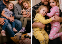 My Wife Disappeared Without Warning, Leaving Me Alone With Our Twin Daughters—The Only Clue She Left Behind Was a Note Telling Me to Ask My Mother What Really Happened